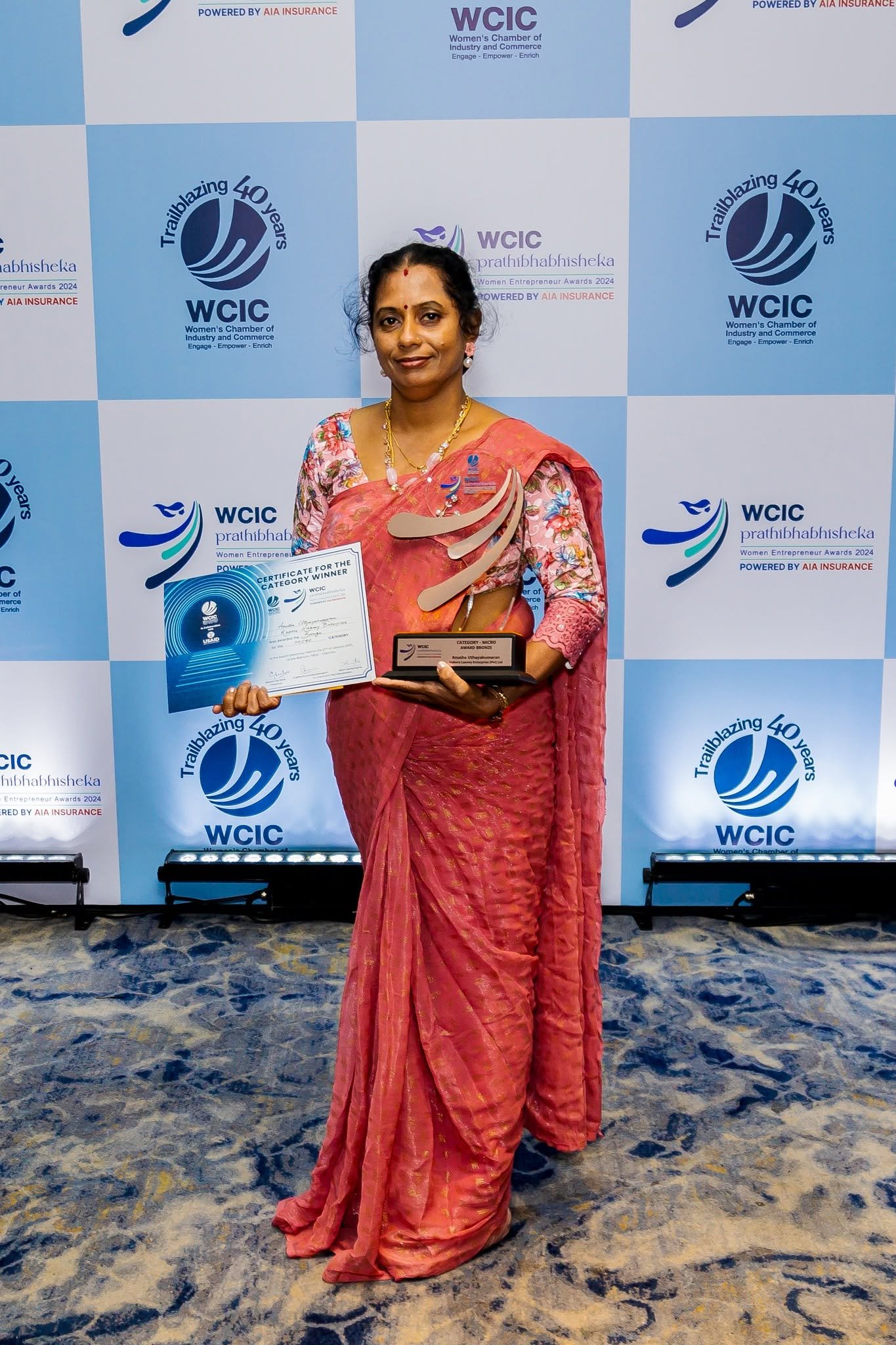 Ms. Archana Uthayakumaran